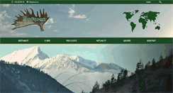 Desktop Screenshot of lovzvere.cz